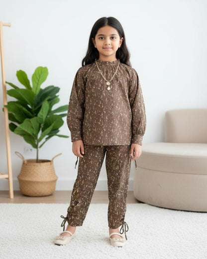 New Arrival: Vibrant Floral Loungewear Sets!
